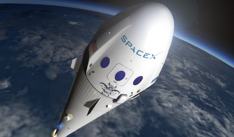 SpaceX Yeni Starlink Uydusunu Fırlattı!
