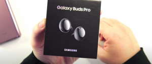 Samsung Galaxy Buds Pro Tanıtılmadan Videosu Yayımlandı