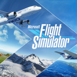 MICROSOFT FLIGHT SIMULATOR