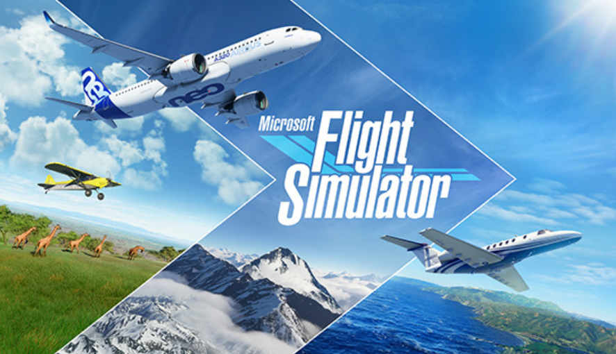 Microsoft Flight Simulator’e Yeni Bir Özellik Geldi 2021 