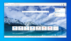 Microsoft Edge İçin Ehemmiyetli Aktüellemeler Var