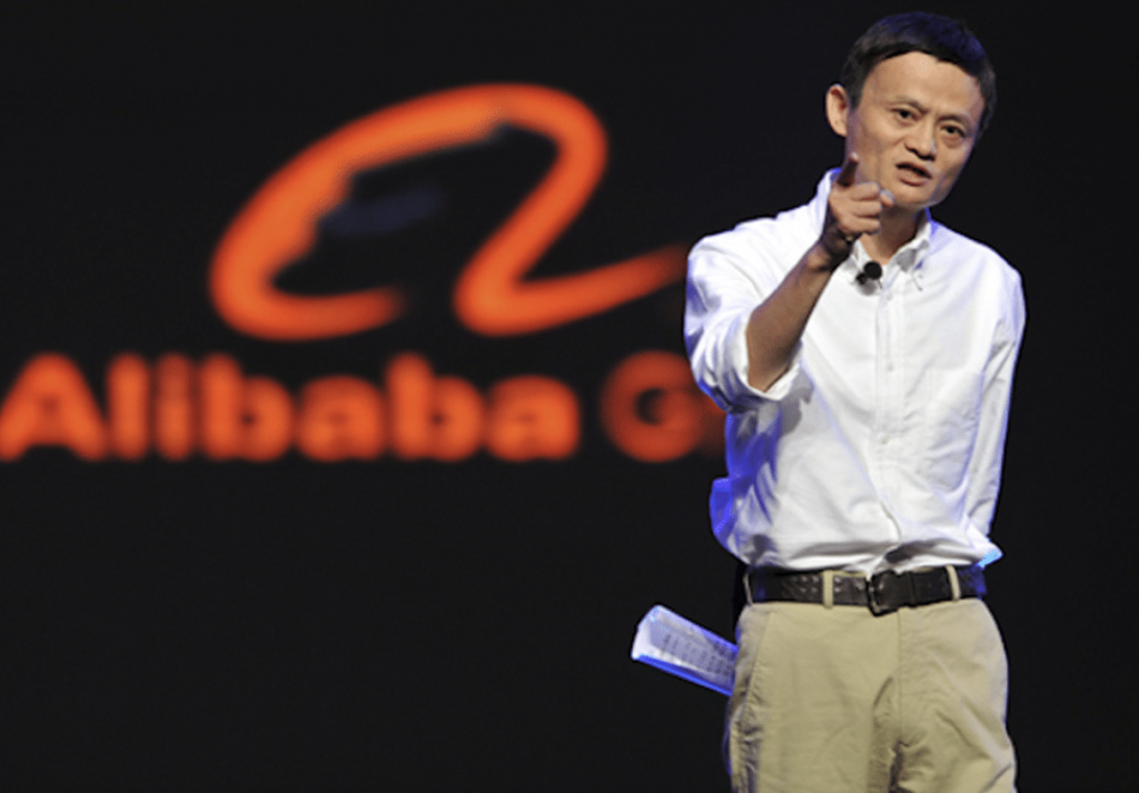 JACK MA