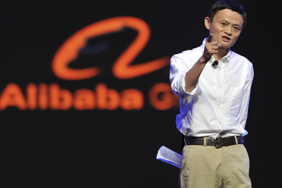 JACK MA