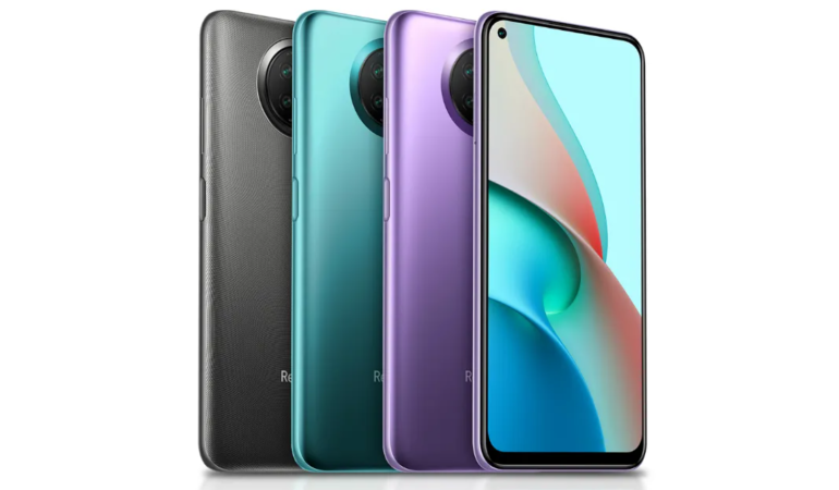 Redmi Note 9T Tanıtıldı!