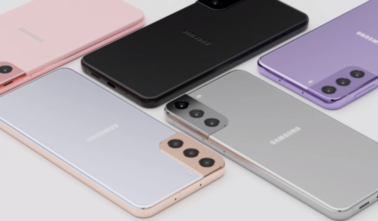 Samsung Galaxy S21 5G Serisinin Renkleri Belirlendi!