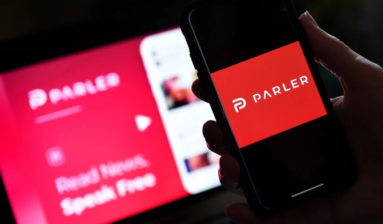 Parler, Google Play Store’dan Kaldırıldı