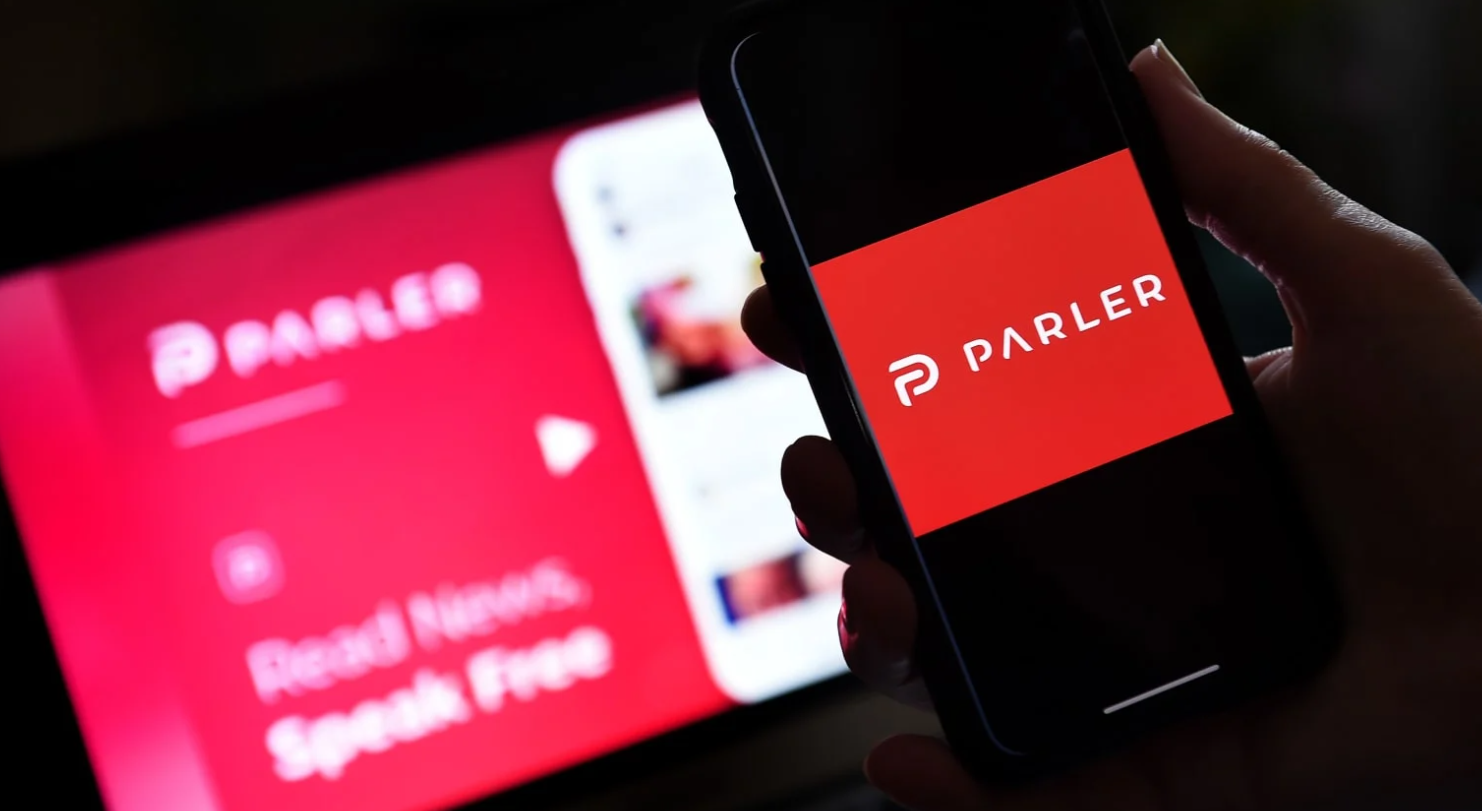 Parler, Google Play Store’dan Kaldırıldı 2021


