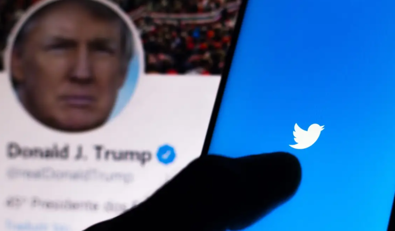 Donald Trump Sosyal Medya Platformu Kuracak