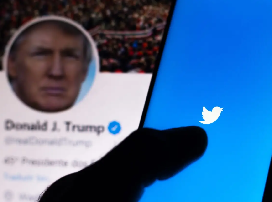 Donald Trump Sosyal Medya Platformu Kuracak 2021


