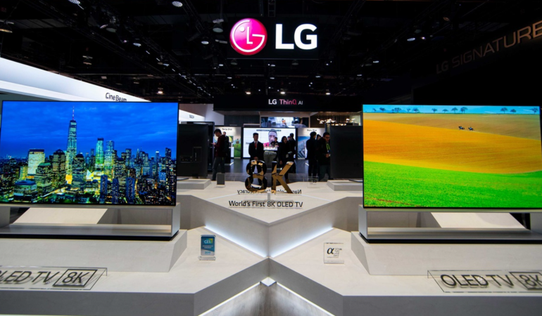 LG’den FreeSync ve G-Sync Destekli Televizyon!