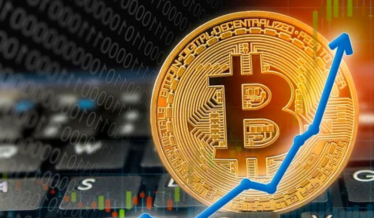 Bitcoin Durmadan Yeni Rekora Koşuyor