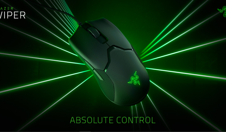 Razer’ın Yeni Viper 8K Faresi Satışa Sunuldu!