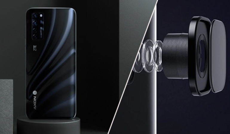 Samsung’tan ZTE Axon 30 Pro İçin 200 Megapiksel Sürprizi Geldi!