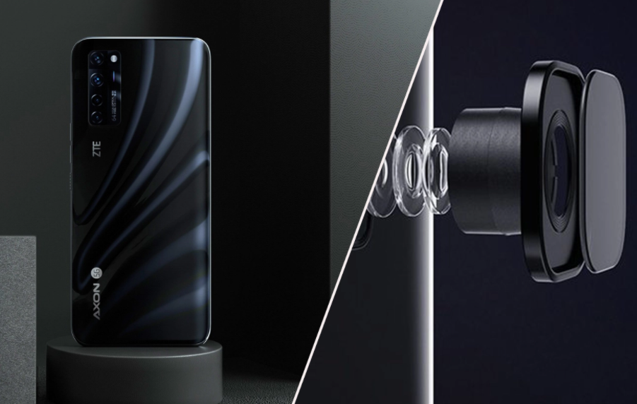 Samsung’tan ZTE Axon 30 Pro İçin 200 Megapiksel Sürprizi Geldi! 2021


