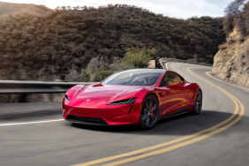 TESLA ROADSTER