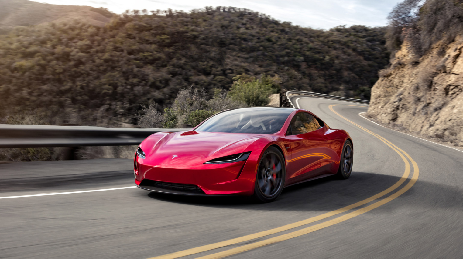 Tesla Roadster Üretimi Başka Bir Tarihe Ertelendi! 2021


