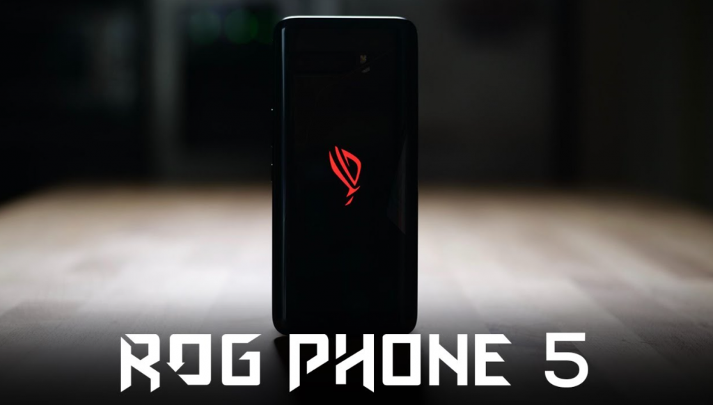 ROG PHONE 5