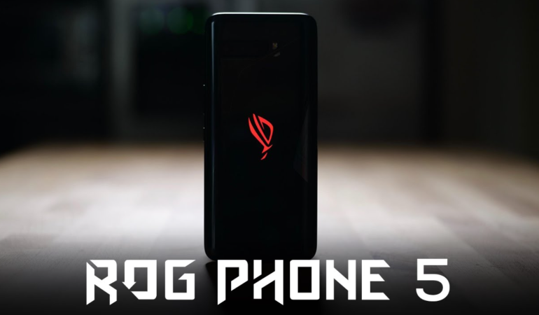 Oyun Telefonu ROG Phone 5 Sızdırıldı!