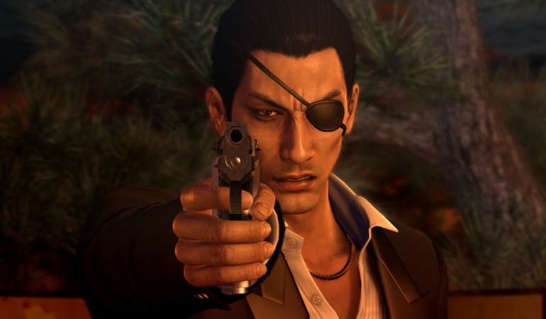 Yakuza Remastered Collection Çıkış Yaptı!
