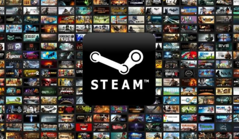 Steam, Yeni Yıla Rekorla Başladı