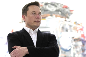 ELON MUSK