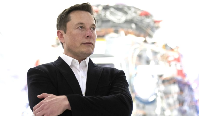 Elon Musk Zenginler Listesinde Bir Numaraya Yükseldi!