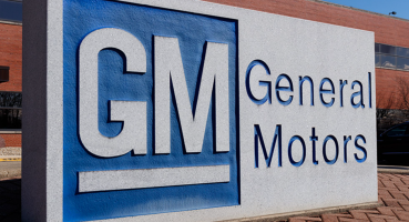 KIA’dan Sonra General Motors da Logosunu Değiştirdi!