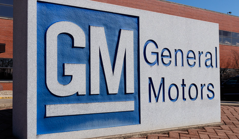 KIA’dan Sonra General Motors da Logosunu Değiştirdi!