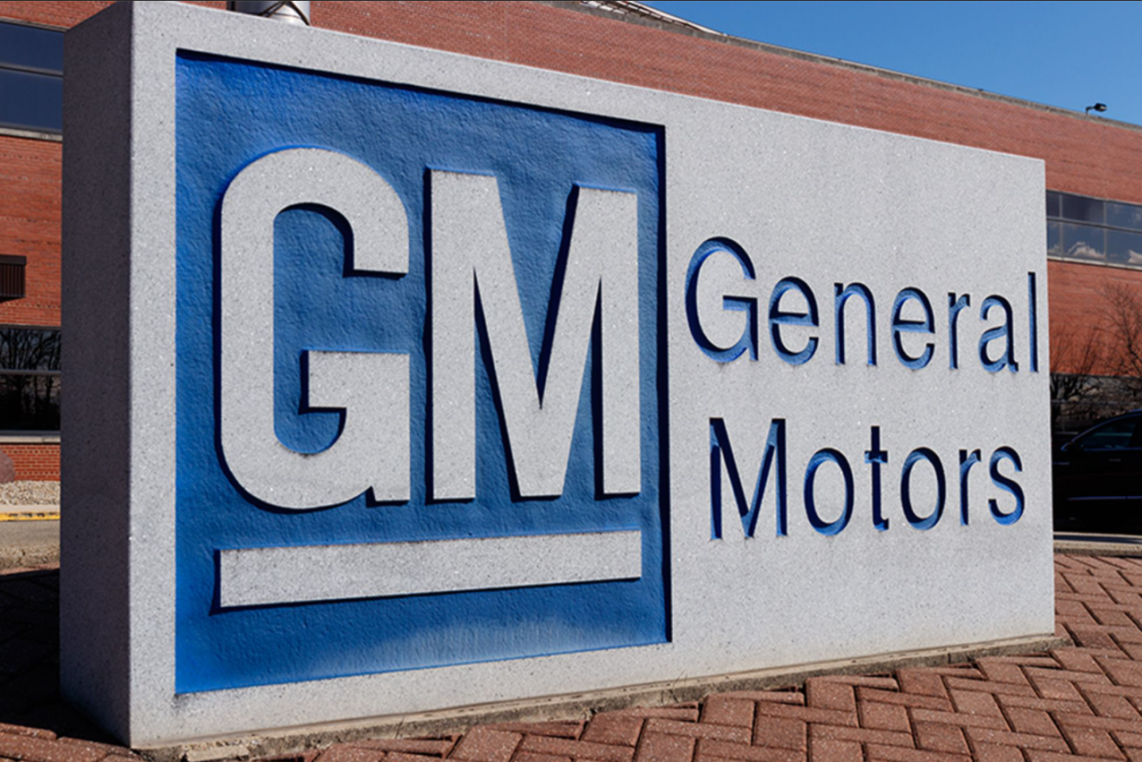 KIA’dan Sonra General Motors da Logosunu Değiştirdi! 2021


