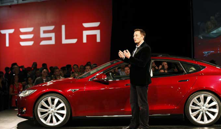 Tesla, Tasarımcı Arıyor!