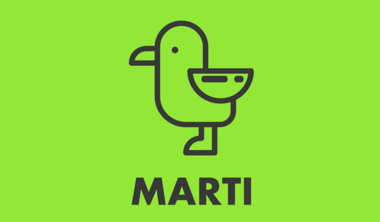 Elektrikli Scooter’dan Sonra Martı’dan Elektrikli Araç Geldi!