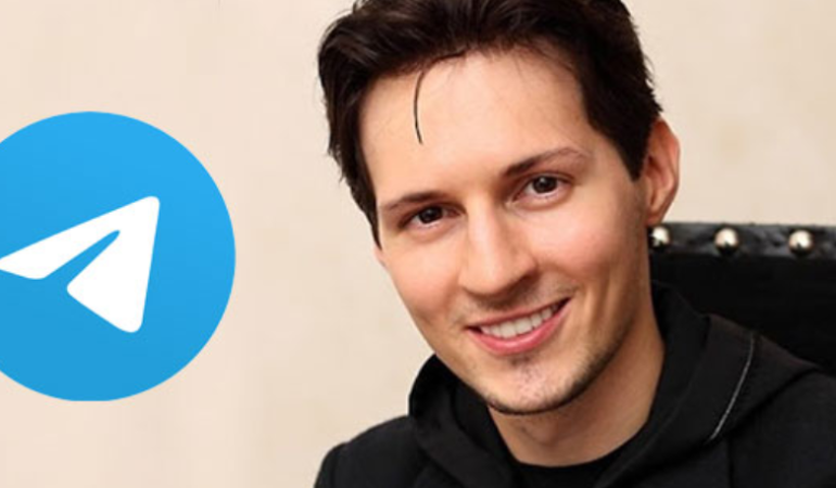 Telegram’ın Kurucusu Örnek Olarak İki Liderden Bahsetti!