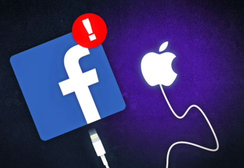 Apple izlemeyi devre dışı bıraktığı için Facebook reklam gelirini kaybediyor