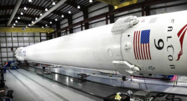 SpaceX’ten Uydu Fırlatma Rekoru!