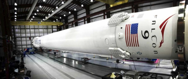 SpaceX’ten Uydu Fırlatma Rekoru!