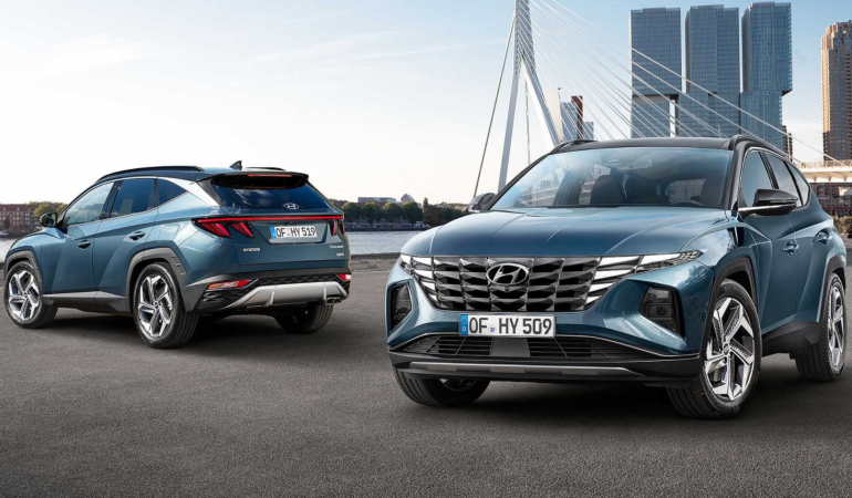 Hyundai’dan Yeni Tucson’una “Sportif” Dokunuşlar!