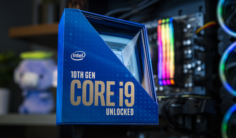 Intel, Tekli Çekirdek Tacını AMD’den Aldı!