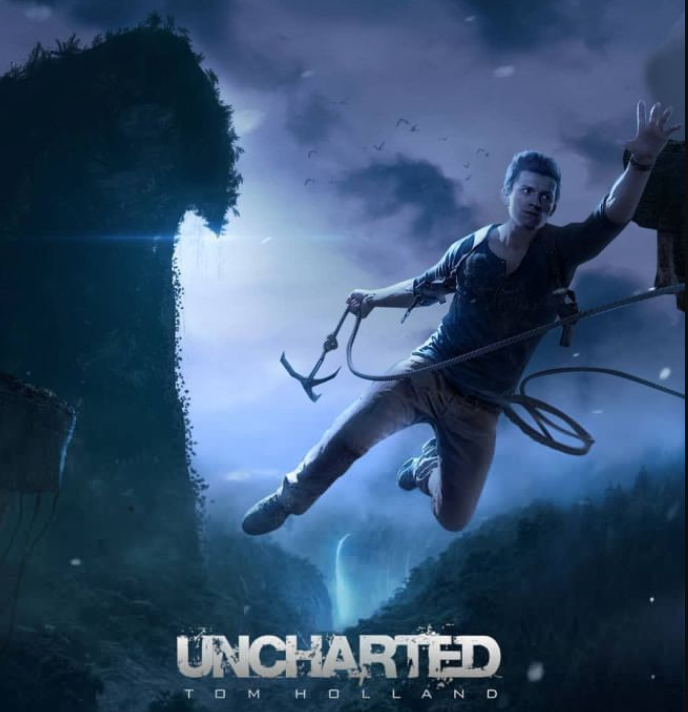 Uncharted Film Setinden Yeni Görüntüler! 2021


