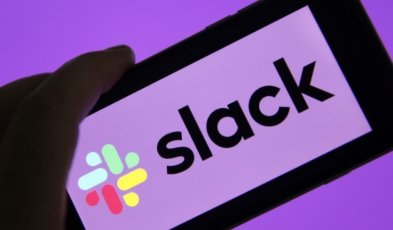 Slack Dünya Çapında Çöktü