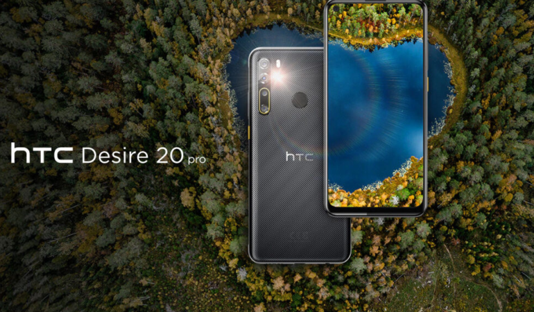 Htc Desire 20 Pro Türkiye Fiyatı Belirlendi