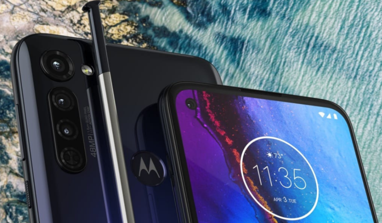 Kaleme Sahip Motorola Moto G Stylus 2021 İnternet’e Sızdırıldı!