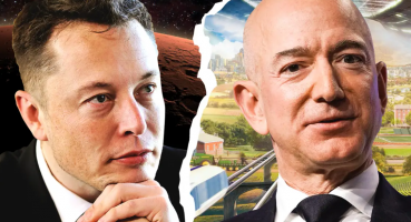Elon Musk, Jeff Bezos’u Geçmeye Çok Yakınlaştı!
