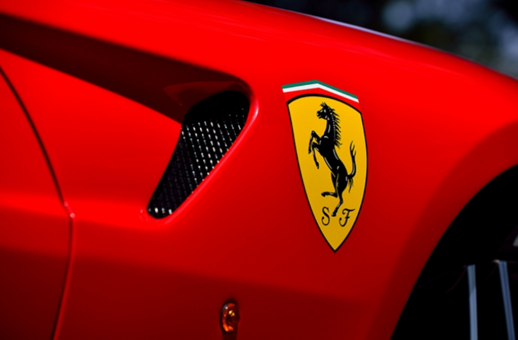 FERRARI