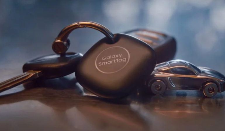 Samsung SmartTag Tanıtıldı!