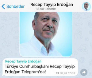 Telegram’ın Kurucusu Örnek Olarak İki Öncüden Söz etti!