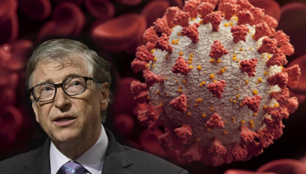 SON DAKİKA! Bill Gates, Covid-19 Aşısı Olduğunu Açıkladı!