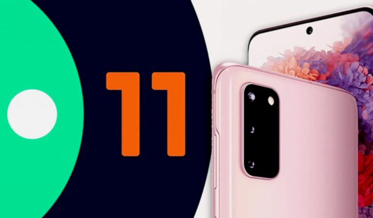 Android 11 Güncellemesi Alan Samsung Modelleri