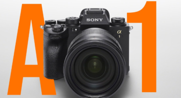 Sony A1 50.1 Megapiksel ve 8K Video Kaydı ile Geldi!