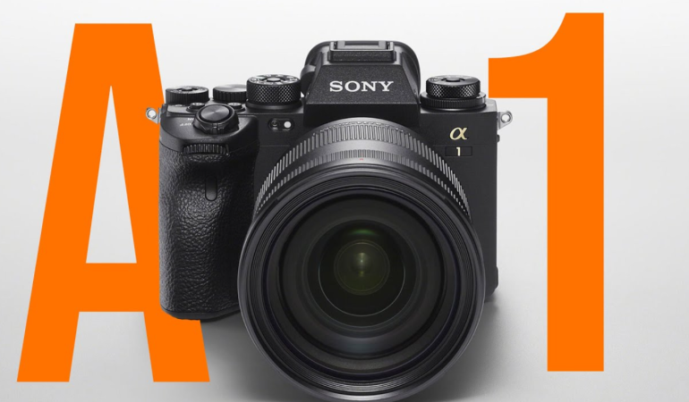 Sony A1 50.1 Megapiksel ve 8K Video Kaydı ile Geldi!