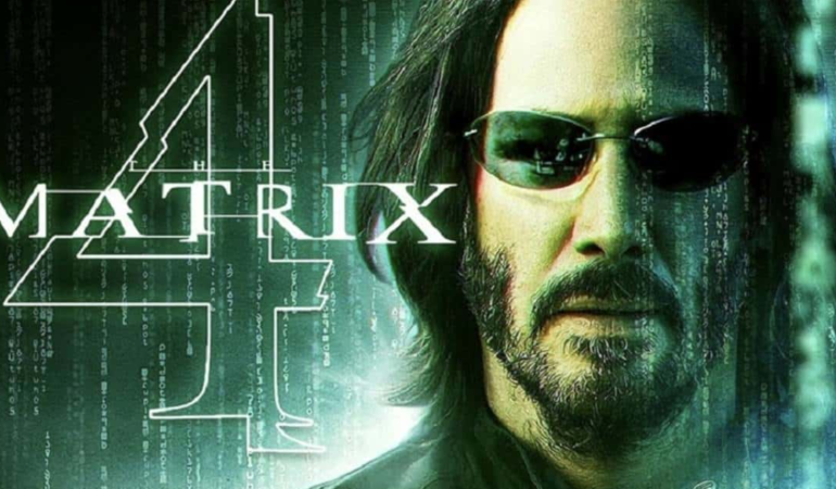 Matrix 4’ün Adı Instagram’da Sızdırıldı!